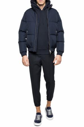 Pleat-front trousers, zdjęcie 2 Pleat-front trousers od Ami Alexandre Mattiussi